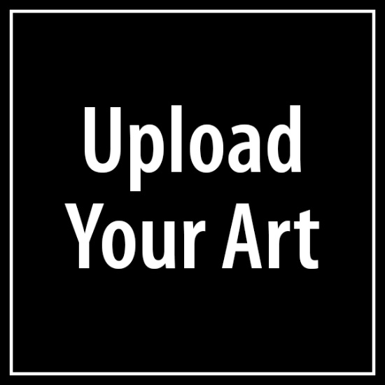 Picture of Upload Your Art - 24"x24" Yard Sign - 