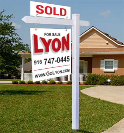 Picture for category LYON For Sale Yard Signs