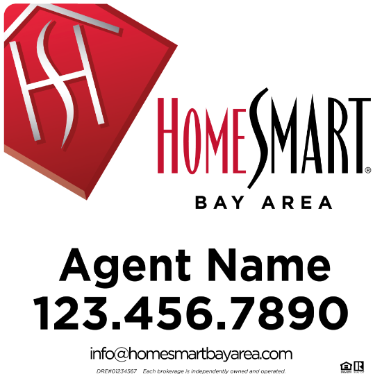 Picture of HomeSmart 24"x24" Yard Sign A