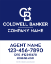 Picture of Coldwell Banker 30"x24" Yard - Standard