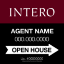 Picture of INTERO 20"x20" IFS O.H. Black Super Frame - Classic