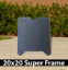 Picture of Black Super A-Frame - Copy